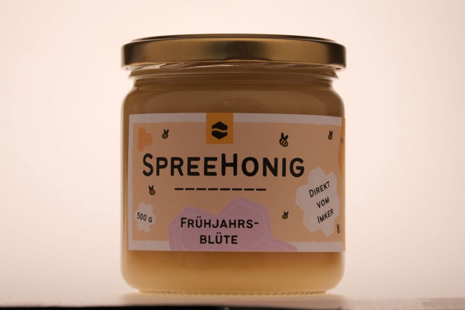 Unsere Frühjahrsblüte Spreehonig Frühjahrsblüte