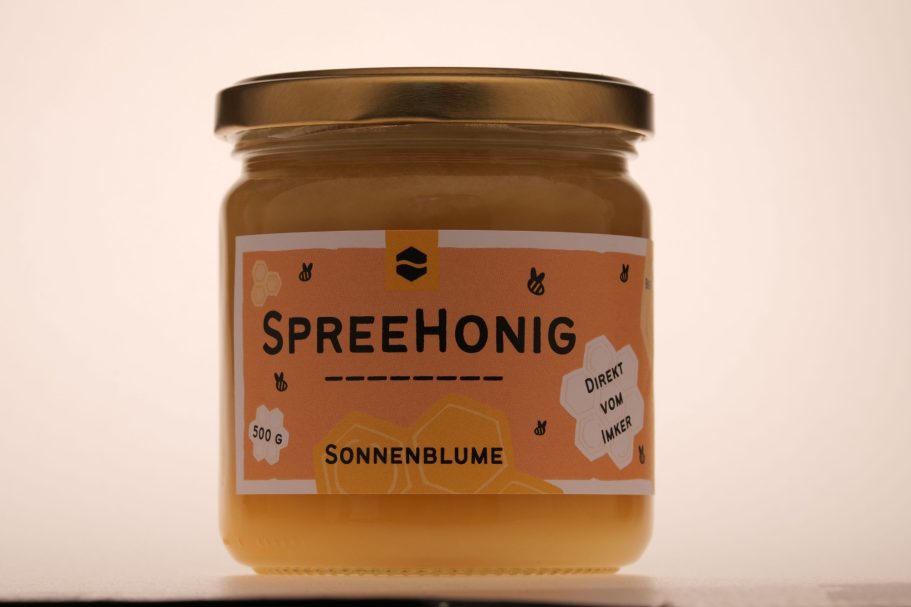 Unsere Sommerblume Spreehonig Sommerblume