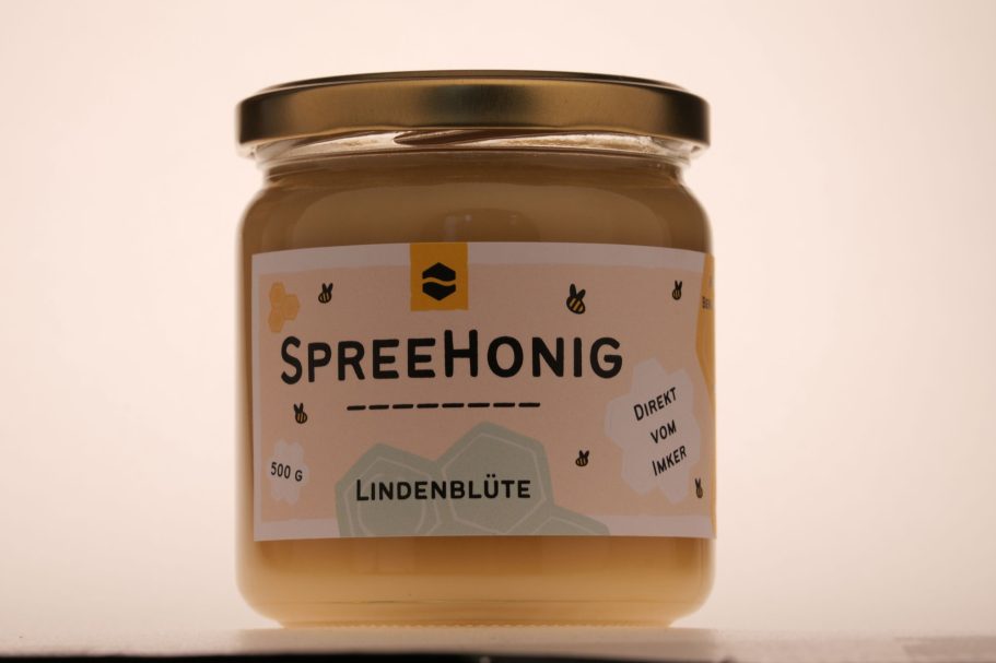Unsere Lindenblüte Spreehonig Lindenblüte